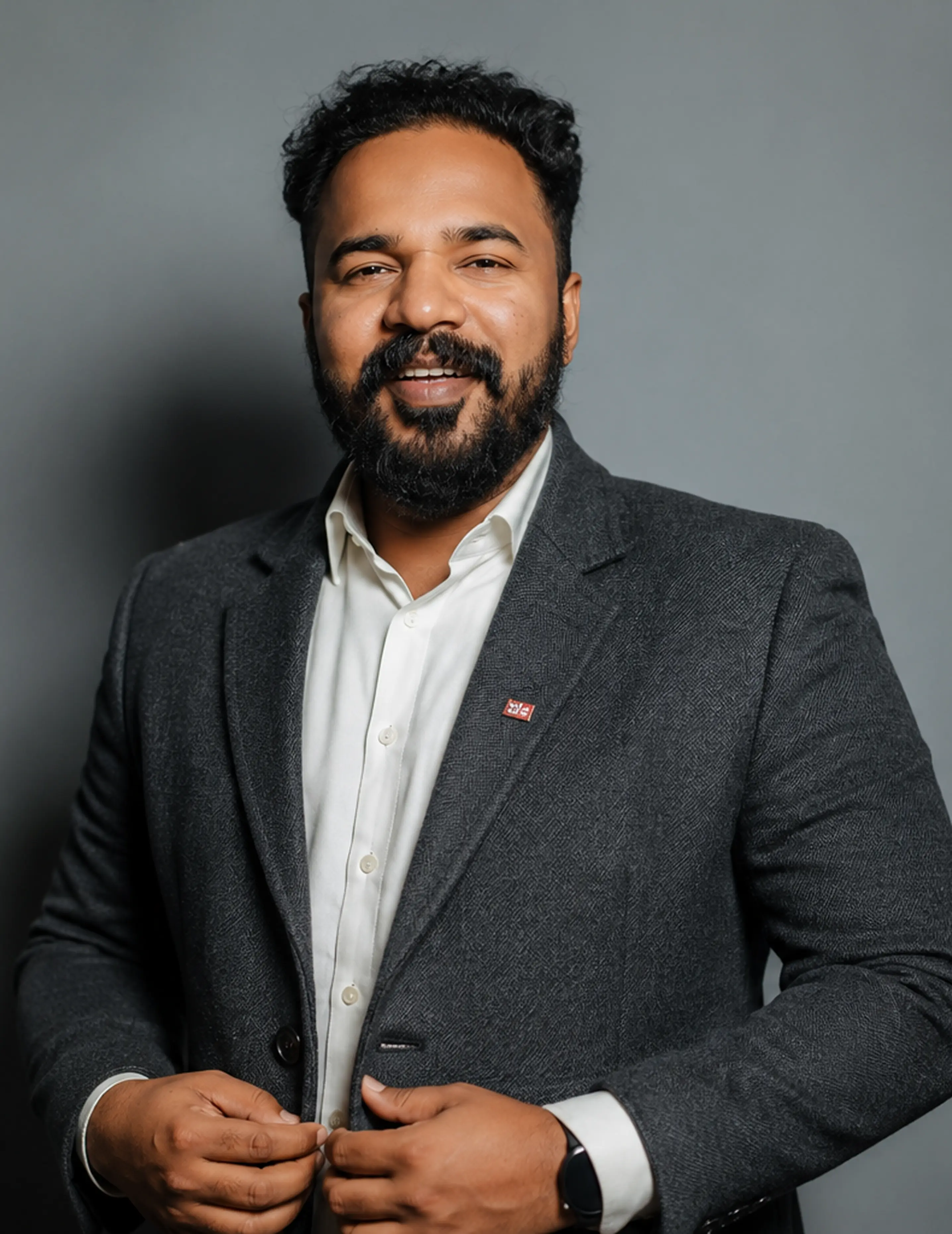 Thejus Mohan