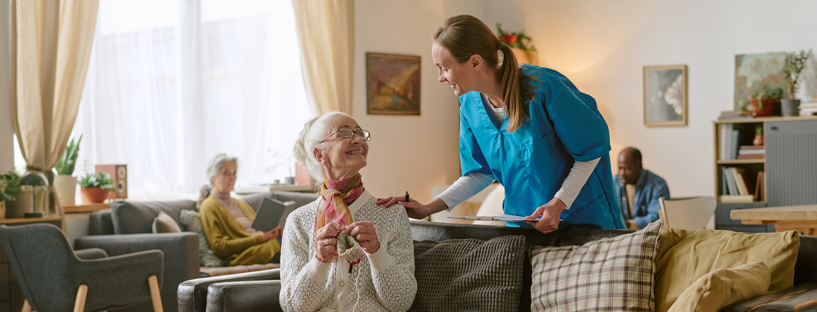 Dynamics 365 implementation for residential care operations